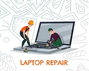 Laptop Repairs by T M Concept