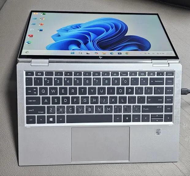 HP EliteBook 1040 G8 Laptop - 16GB RAM, Intel Core i5, 256GB SSD - 1