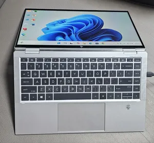 HP EliteBook 1040 G8 Laptop - 16GB RAM, Intel Core i5, 256GB SSD