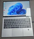 HP EliteBook 1040 G8 Laptop - 16GB RAM, Intel Core i5, 256GB SSD - 2