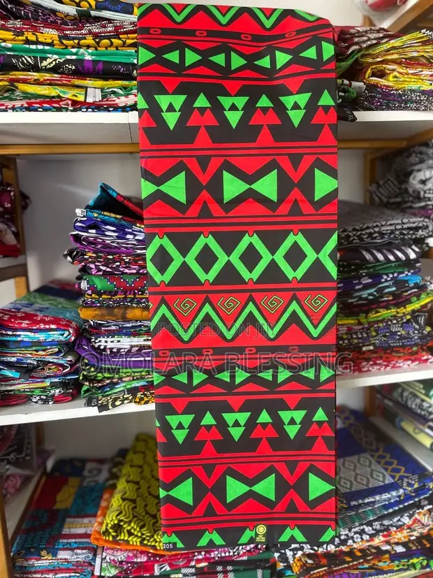 Ankara Fabrics by Blara's Collection - 1