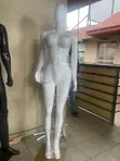 Niger Made Fiber Female Mannequin - Brand New - 1