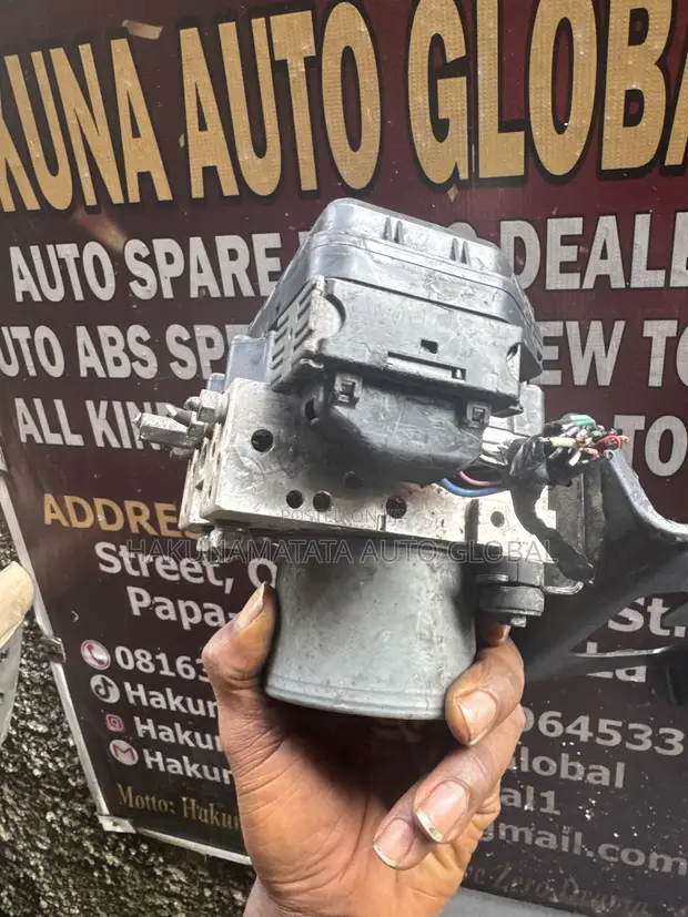 Lexus RX350 ABS Module (2013-2015) - 1