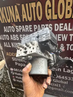 Lexus RX350 ABS Module (2013-2015)