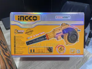 Ingco 800W Aspirator Air Blower
