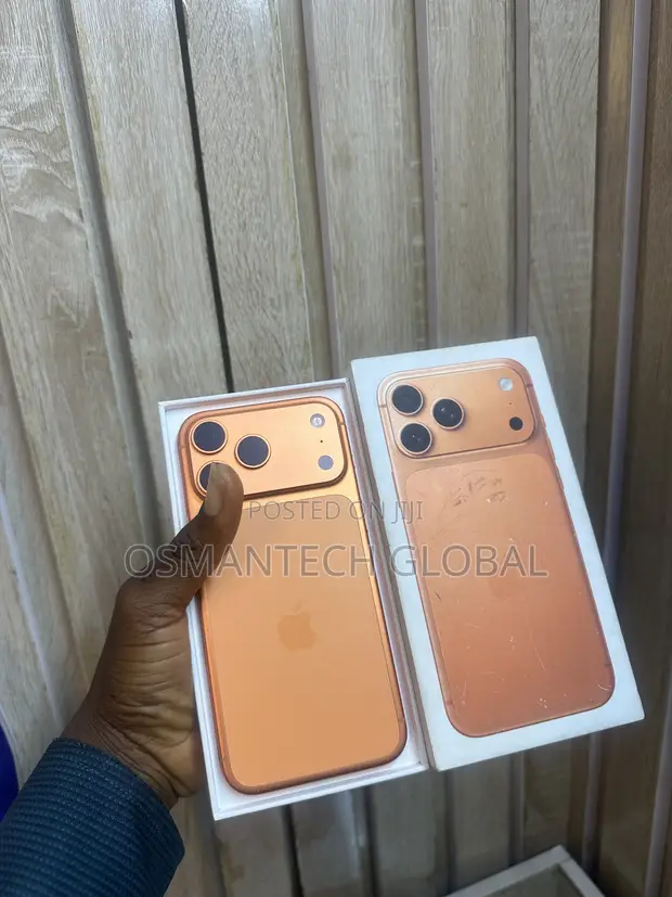Apple iPhone 17 Pro Max 256GB Orange - 1