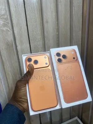 Apple iPhone 17 Pro Max 256GB Orange