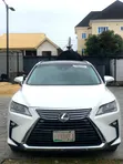 2016 Lexus RX 350 AWD Premium - White - 4