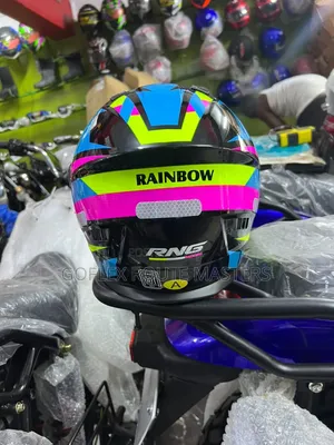 Unic Full Face Motorcycle Helmet