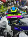 Unic Full Face Motorcycle Helmet - 2