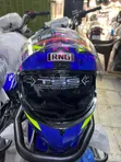 Unic Full Face Motorcycle Helmet - 3
