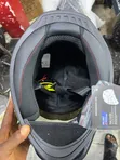 Unic Full Face Motorcycle Helmet - 4