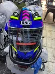 Unic Full Face Motorcycle Helmet - 5