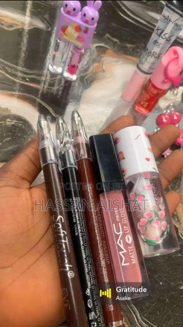 Leemah Collection Face Masks & Lip Care - 1
