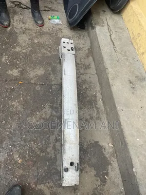 Front Bumper Beam - Toyota Highlander 2015 / Lexus RX 350 2018
