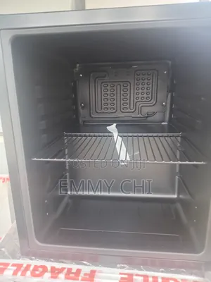 LG Table Refrigerator - Black, Frost Free