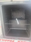 LG Table Refrigerator - Black, Frost Free - 2