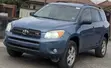 Toyota RAV4 2008 Blue - 2