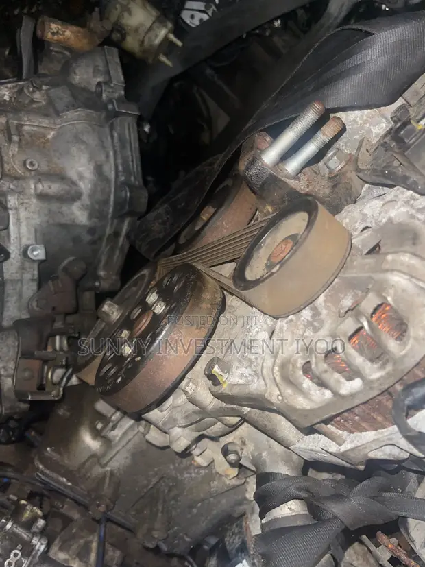 Kia Cerato Direct Tukunbo Engine (2012) - 1