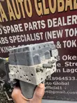 Lexus RX350 ABS Brake Pump Module 2013-2015 - 1