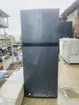 Used Double Door Refrigerator with Freezer - 2
