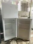 Used Double Door Refrigerator with Freezer - 4