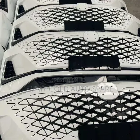 Sabon Changan CS55 Plus Front Bumper - 1