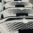 Sabon Changan CS55 Plus Front Bumper - 1