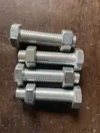 3/4" Hex Bolts and Nuts (19mm & All Sizes) - 2