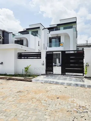 5 Bedroom Duplex da Pool a Ikate don Siyarwa