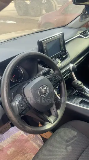 Toyota RAV4 2020 Limited Edition