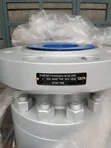 4" Class 900 Heavy-Duty Industrial Ball Valve (with Actuator) - 1