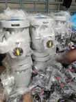 4" Class 900 Heavy-Duty Industrial Ball Valve (with Actuator) - 3