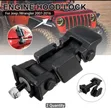 Bonnet Hood Engine Lock for Jeep Wrangler - 5