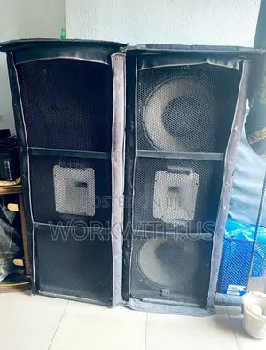 M-Audio Speakers