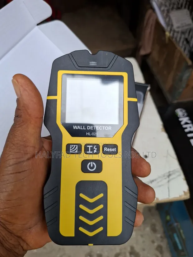 HL-025 Wall Detector Meter - Wood & AC - 1