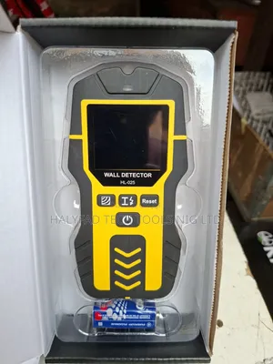HL-025 Wall Detector Meter - Wood & AC