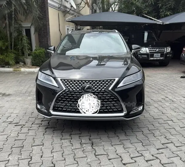 Lexus RX 2022 Baki - 1