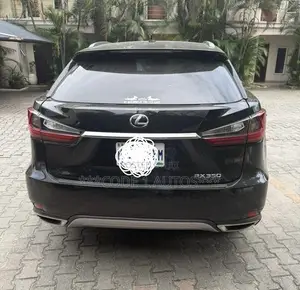 Lexus RX 2022 Baki
