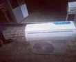 1HP Hisense Split Air Conditioner System (Used) - 2