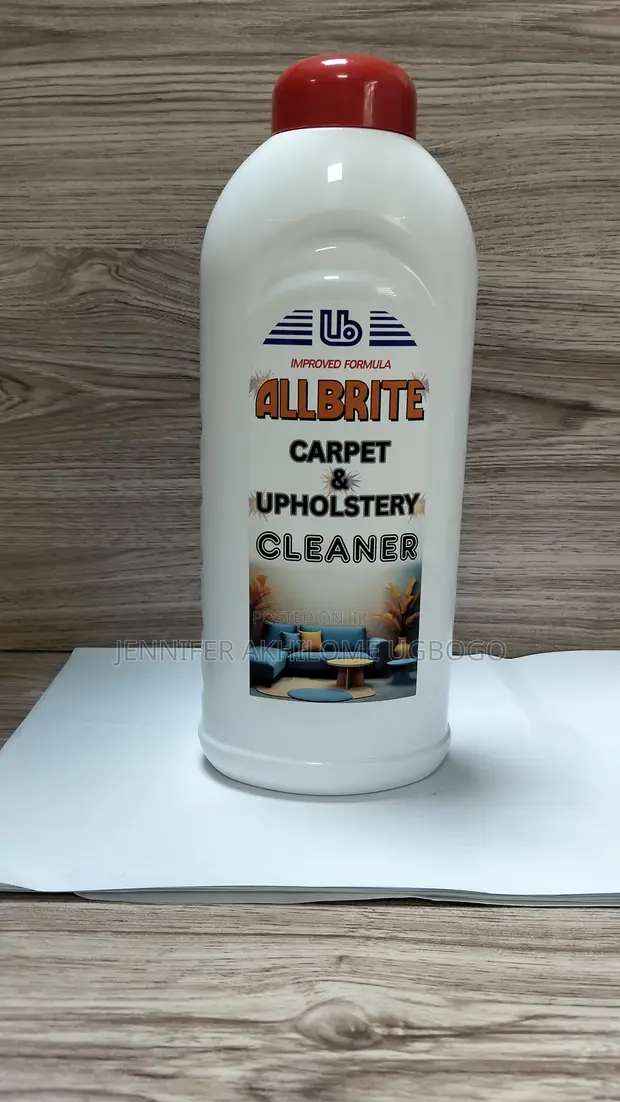 Carpet and Upholstery Cleaner 1L (12pcs) - 1