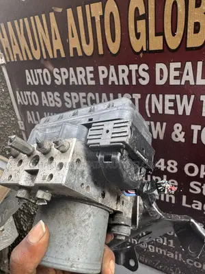 Lexus RX350 ABS Module (2013-2015)