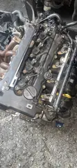 Kia Forte Injini 2013 2.0L - 2