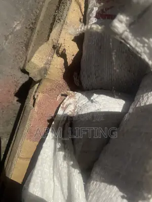 25kg Brown Anti-Skid Sand for Sandblasting