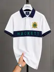 Sallallai masu inganci na Hackett - 4