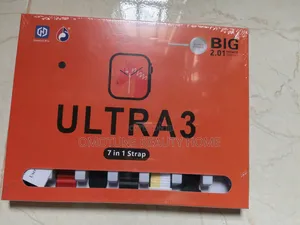 Smart Watch 7-in-1