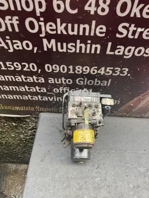 Toyota Highlander Hybrid & Lexus RX400h ABS Pump (New/Tokunbo)