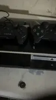 Playstation 3 with 1TB SSD and Games - 1