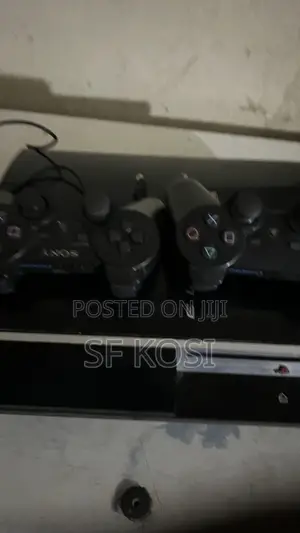 Playstation 3 with 1TB SSD and Games
