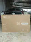 TCL 50" QLED 4K Google TV - 1